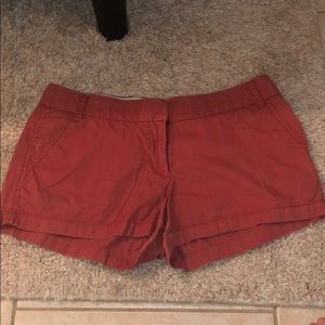 J. Crew Chino Shorts